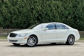 Mercedes S600 de vanzare