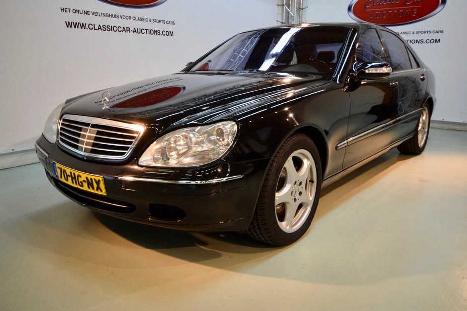 Mercedes S600 de vanzare