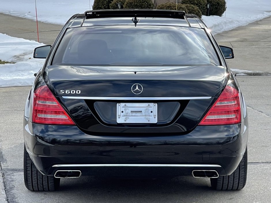 Mercedes S600 de vanzare