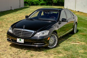 Mercedes S600 de vanzare