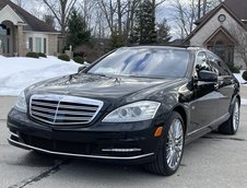 Mercedes S600 de vanzare