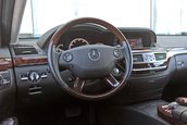 Mercedes S600 de vanzare