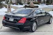 Mercedes S600 de vanzare