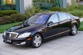 Mercedes S600 de vanzare