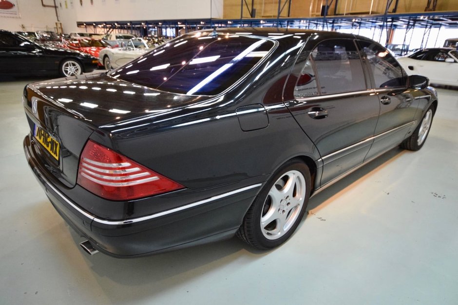 Mercedes S600 de vanzare