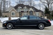 Mercedes S600 de vanzare