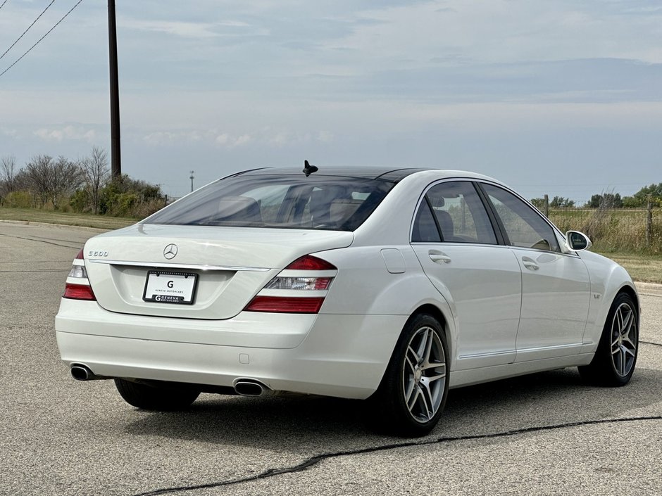 Mercedes S600 de vanzare
