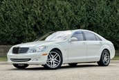 Mercedes S600 de vanzare