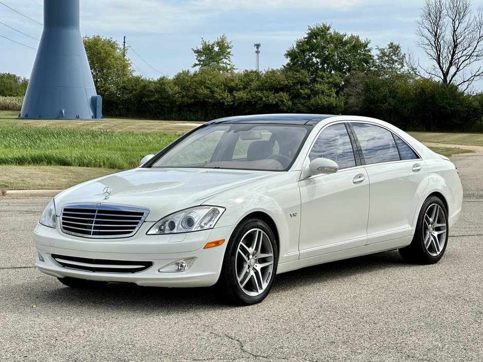 Mercedes S600 de vanzare