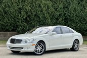 Mercedes S600 de vanzare