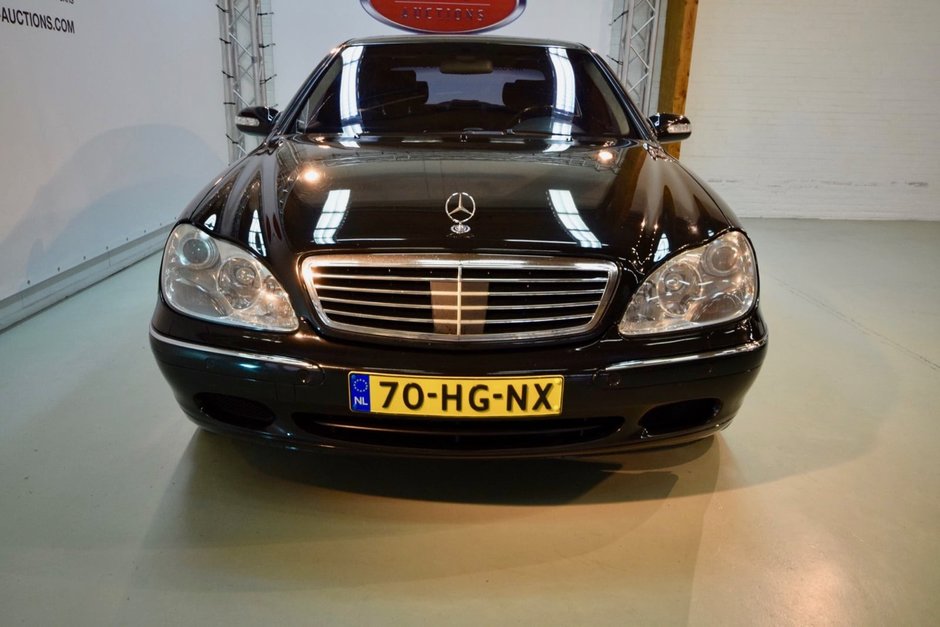 Mercedes S600 de vanzare