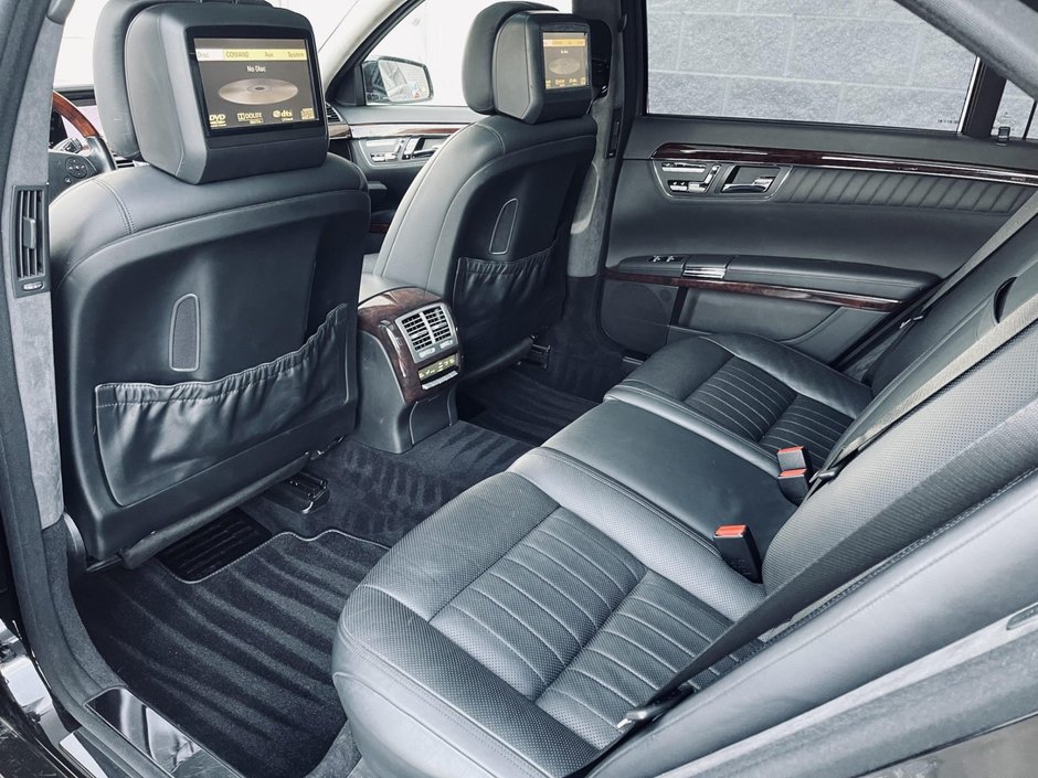 Mercedes S600 de vanzare