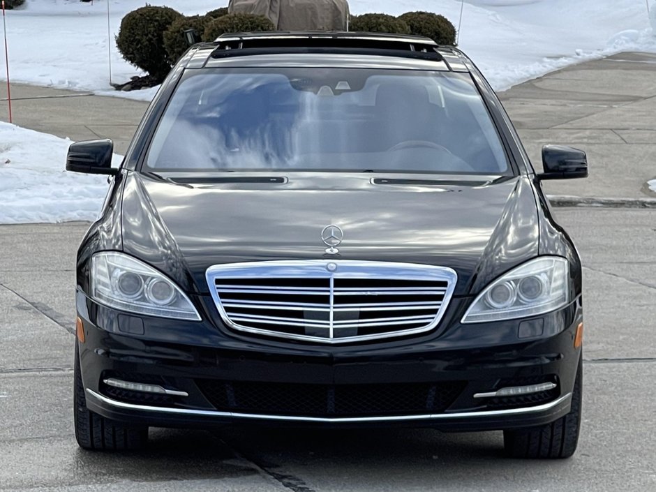 Mercedes S600 de vanzare