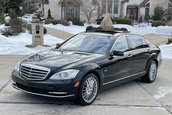 Mercedes S600 de vanzare