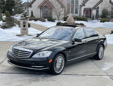 Mercedes S600 de vanzare