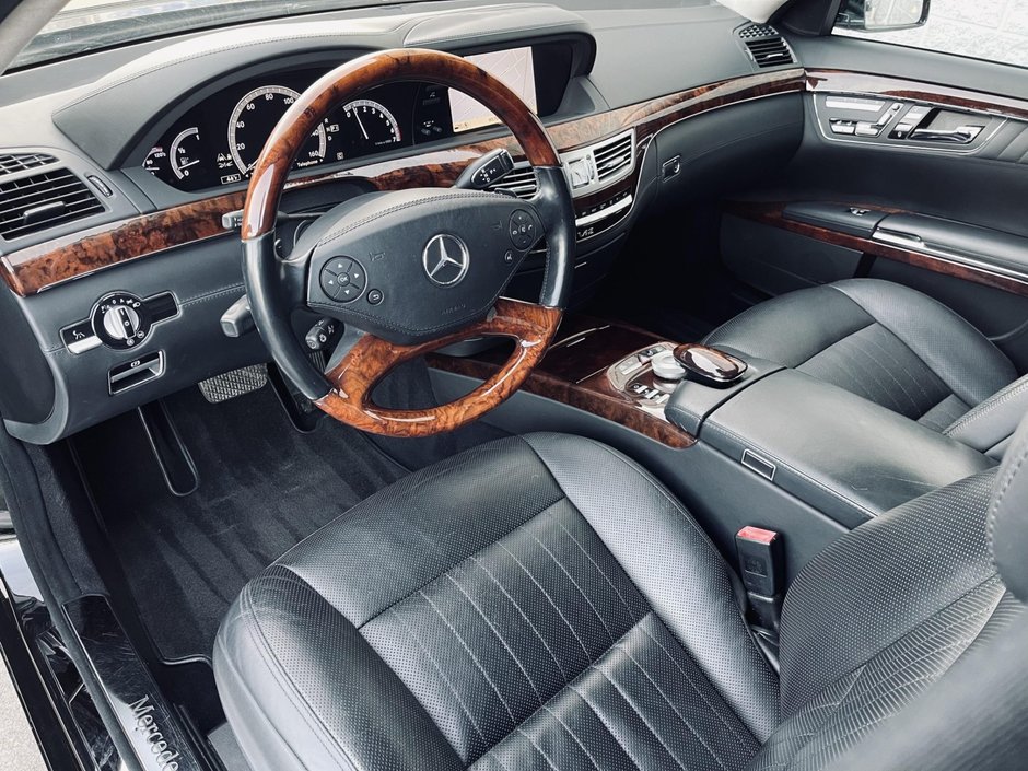 Mercedes S600 de vanzare