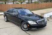 Mercedes S600 de vanzare