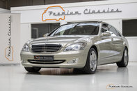 Mercedes S600 de vanzare