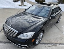 Mercedes S600 de vanzare