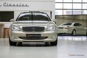 Mercedes S600 de vanzare