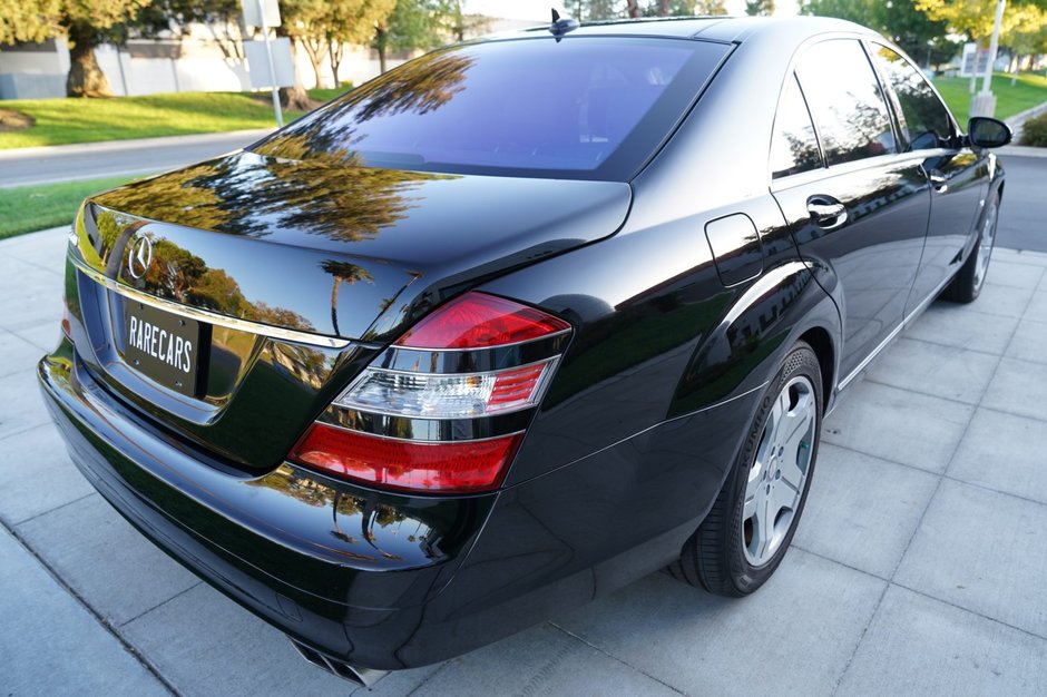 Mercedes S600 de vanzare