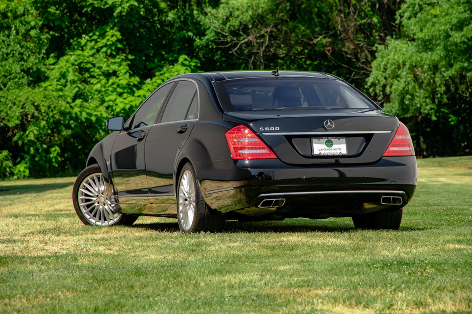 Mercedes S600 de vanzare