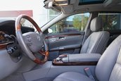 Mercedes S600 de vanzare