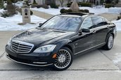 Mercedes S600 de vanzare