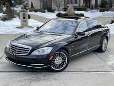 Mercedes S600 de vanzare