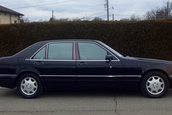 Mercedes S600 din 1996