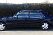 Mercedes S600 din 1996