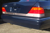 Mercedes S600 din 1996