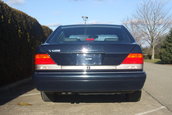 Mercedes S600 din 1996