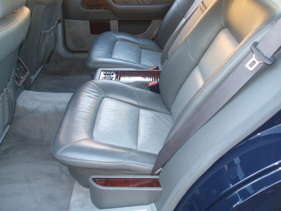 Mercedes S600 din 1996