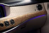 Mercedes S600 Guard by TopCar