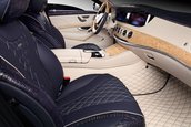 Mercedes S600 Guard by TopCar