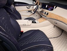 Mercedes S600 Guard by TopCar