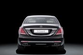 Mercedes S600 Guard