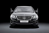 Mercedes S600 Guard