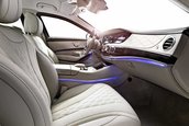 Mercedes S600 Guard