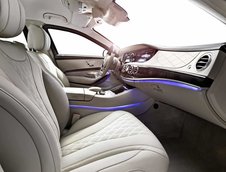 Mercedes S600 Guard