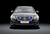 Mercedes S600 Guard