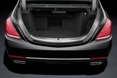 Mercedes S600 Guard