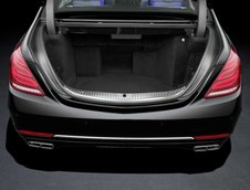 Mercedes S600 Guard