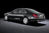 Mercedes S600 Guard