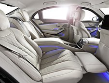 Mercedes S600 Guard