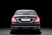Mercedes S600 Guard