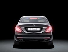 Mercedes S600 Guard