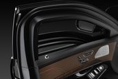 Mercedes S600 Guard