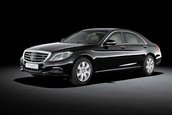 Mercedes S600 Guard